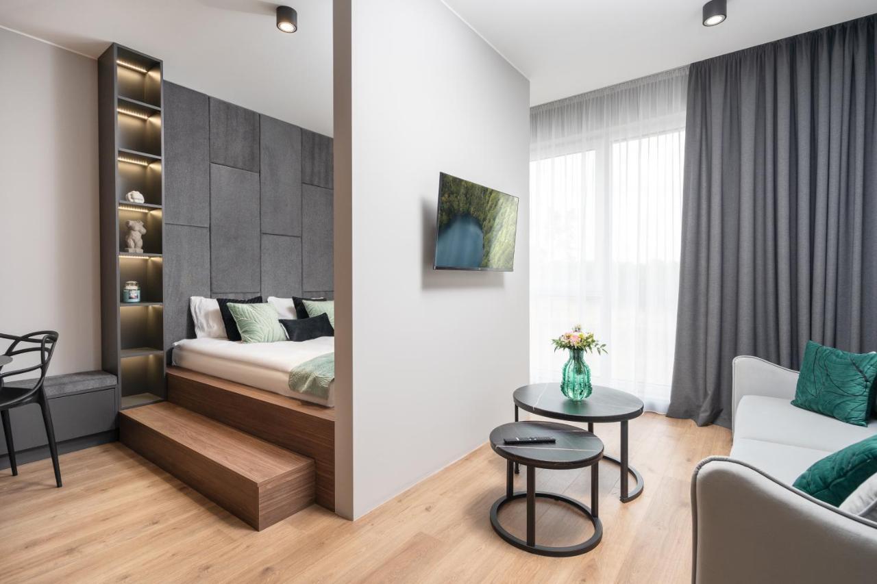 Ukiel Park 26 By Rent4You Olsztyn  Zewnętrze zdjęcie