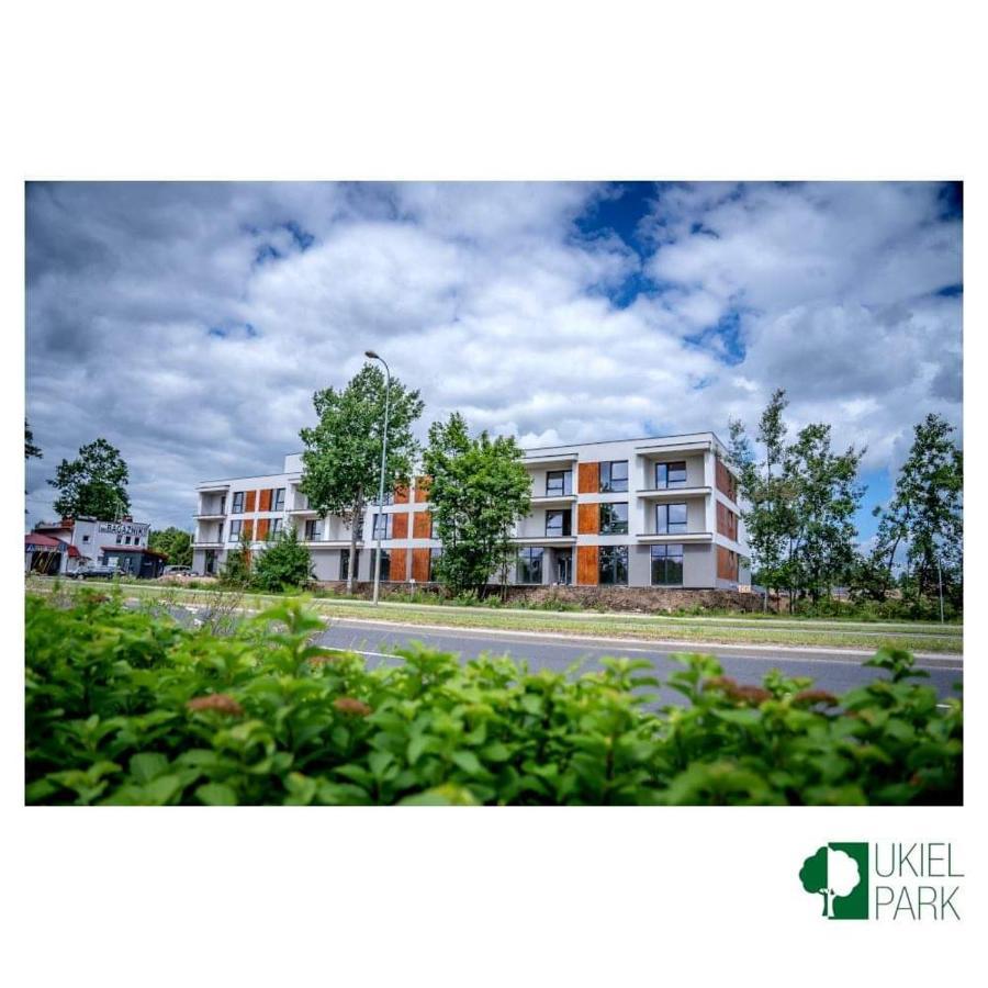 Ukiel Park 26 By Rent4You Olsztyn  Zewnętrze zdjęcie
