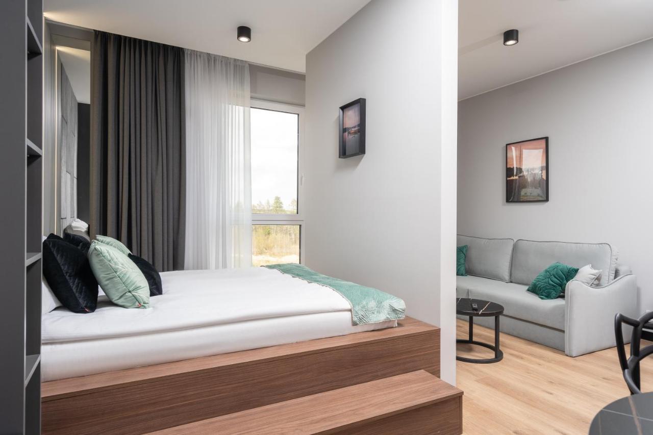 Ukiel Park 26 By Rent4You Olsztyn  Zewnętrze zdjęcie